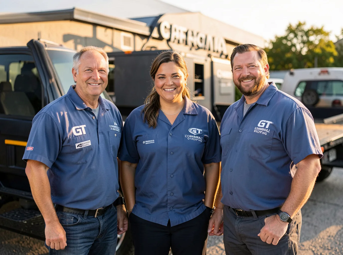 Flat Roof Repair company in Canby, OR